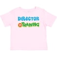 thumbnail image 3 of Inktastic Director in Training Boys or Girls Baby T-Shirt, 3 of 5