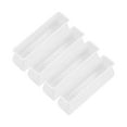 thumbnail image 4 of deevoka 2 X 4 X Stable , Table And Chair Protection, Furnishing Accessories , White, 4 Pcs, 4 of 9