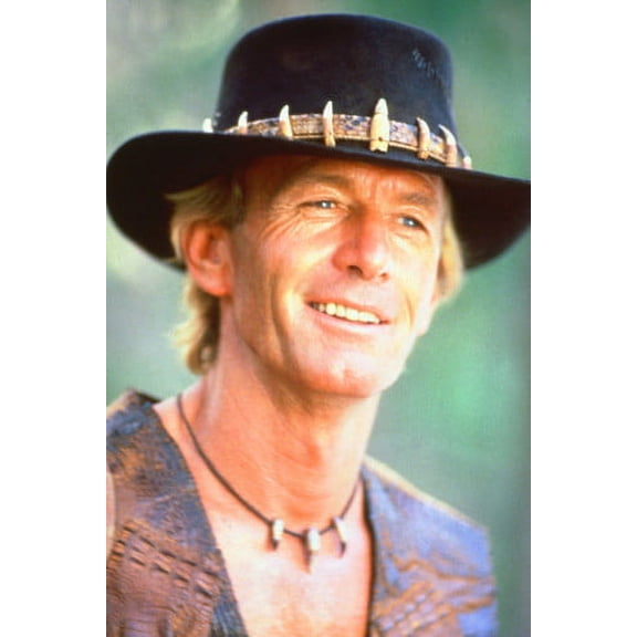 MovieMarket Paul Hogan in Crocodile Dundee 24x36 Poster