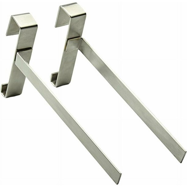Percha para colmena de abejas, soporte para marco, percha para apicultor, herramientas de apicultura duraderas, fácil de instalar, herramientas de apicultura, suministros de jardín (2 unidades)