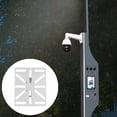 thumbnail image 4 of Bracket Panel Security Camera Mount Rack Adapter Camera CCTV Camera Wall Mount Adapter, 4 of 7
