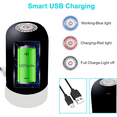 thumbnail image 2 of Kifunppy 5 Gallon Water Dispenser Water Bottle Pump for 5 Gallon USB Charging Automatic Water Dispenser Portable Electric Water Dispenser for 5 Gallon Bottle, 2 of 5