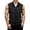 j-84Black20, variant on MEZZALL Men Zip Up Sleeveless Outdoor Vest With Pockets Athletic Training Casual Loose Fit Breathable Solid Color Hiking Jacket Tops Fishing Golf Photo Outerwear