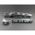 thumbnail image 3 of BHYShop Heel Toe Gear Shifters Shift Lever for Harley Electra Tour Glide Softail 1986-Up, 3 of 6
