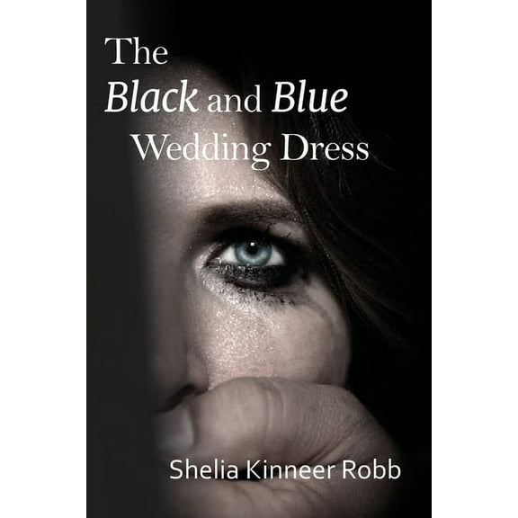 The Black and Blue Wedding Dress (Paperback)