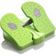 thumbnail image 2 of Mini Stepper Under Desk Exerciser Foot Pedal Foldable Fitness Stair Stepper Green Pedal Exercisers, 2 of 5