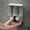 A1983 SSZMDLB under $5, variant on SSZMDLB under $5 Double Soap Dispenser, Wall Mount Foam Dispenser System, Large Capacity Liquid Container, Bathroom Hand Wash Dispenser, Kitchen Sink Soap Dispenser, Automatic Dispensing Unit