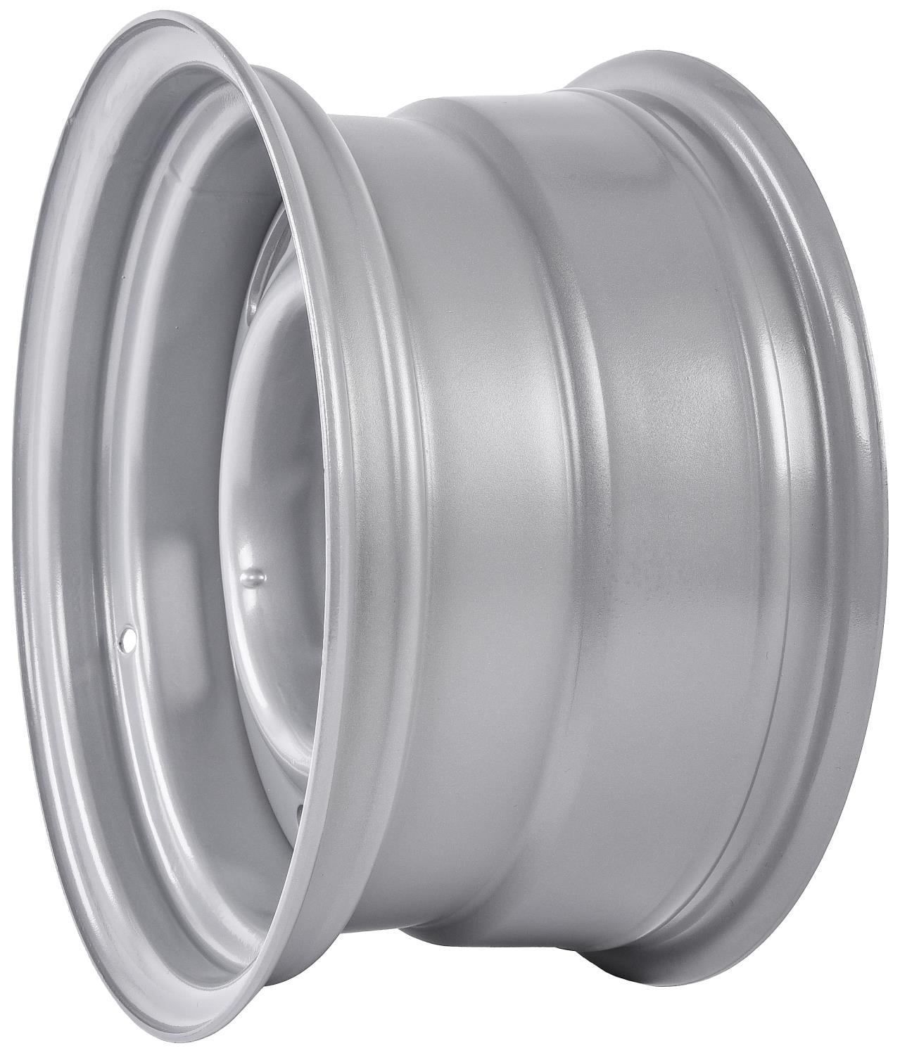 Vision Wheel Wheel 15X8 5-5 Silver Ra lly Vision