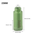 thumbnail image 3 of Forets Secs Brossés 20-60mm M10 Ouvre-Trou Outils de Forage 25mm, 3 of 9