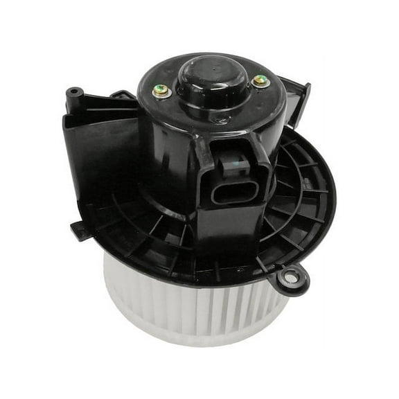 Front Blower Motor - Compatible with 2007 - 2012 GMC Acadia 2008 2009 2010 2011
