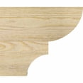 thumbnail image 3 of 4"W x 10"H x 12"L Ridgewood Rough Sawn Rafter Tail, Douglas Fir, 3 of 4