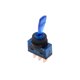 thumbnail image 1 of Methold Interruptor de palanca de coche, reemplazo modificado, actualización de 12mm, 2 engranajes, interruptores de vehículos automotrices, Adaptadores de corriente Azul, 1 of 6