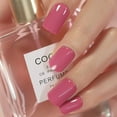 thumbnail image 2 of Uñas postizas reutilizables Prensa en las uñas Uñas de gel brillantes de alta luz Rosa Cuadrado corto Damas Uñas Manicura Consejos de arte Tan Jianjun unisex, 2 of 2