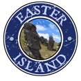 thumbnail image 3 of CafePress - Easter Island Large Mug Mugs - 15 oz Ceramic Large White Novelty Mug, 3 of 4