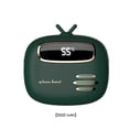 thumbnail image 2 of Advancent Calentador de manos de invierno de 5000 mah, calentador eléctrico recargable, dispositivo de calefacción con Control de temperatura de 3 modos, Suministros térmicos Verde Advancent HA071536-03, 2 of 6