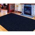 thumbnail image 4 of Ambiant Broadway Collection Kids Favourite Area Rugs Navy - 48" x 96" Half Round, 4 of 4