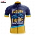 thumbnail image 5 of 17 nuevos estilos de maillot de ciclismo de verano V19 para hombre, maillot reflectante de manga corta para ciclismo de montaña y descenso, ropa para equipos profesionales, 5 of 5