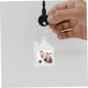 thumbnail image 5 of Greenadscape 100Ud Llaveros Portafotos En Acrílico Transparente Para Regalos Únicos Y Personalizable, 5 of 8