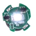 thumbnail image 1 of Modèle LED ron pour Figurines - Blanc, 1 of 6