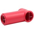 thumbnail image 3 of Fastronix 3/8" Stud Terminal Covers Red and Black, 3 of 4