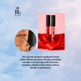 thumbnail image 5 of BEL London Matte Kiss -Matte Liquid Lipstick #05, 5 of 7
