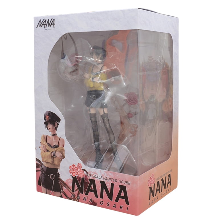 Yobeyi 8.26 inch Action Figure PVC Oosaki Nana Figure Anime Figure