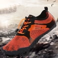 thumbnail image 6 of Jamicy Womens Barefoot Shoes Runner Wide Toe Outdoor Cross Training Shoe Trendy Comfortable Breathable Diving Shoes, 6 of 9