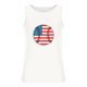 thumbnail image 4 of Tanques para Hombre de Verano Suelto Cuello Redondo de Algodón Poliéster Desgaste Casual, Camisa sin Mangas Deportivas de los Hombres para Diario Y Al Aire Libre, 4 of 4