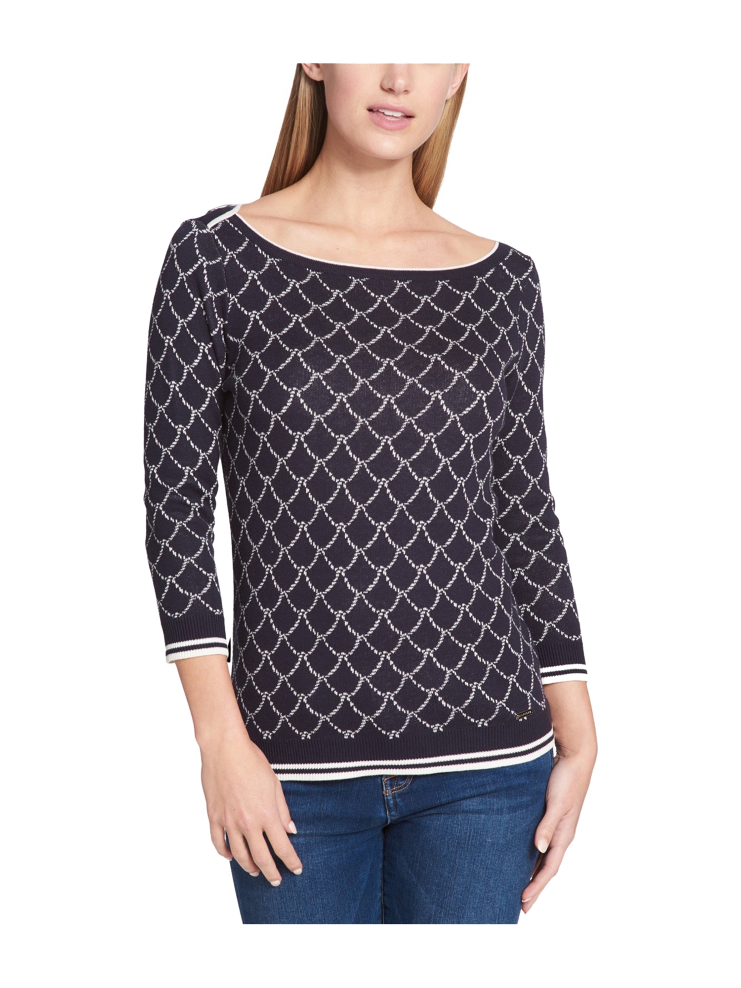 tommy hilfiger women sweater