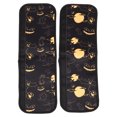 thumbnail image 1 of MasteelfCA 2pcs Halloween Fridge Handle Cover Refrigerator Door Handle Protectors, 1 of 8