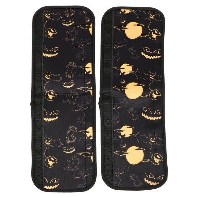 MasteelfCA 2pcs Halloween Fridge Handle Cover Refrigerator Door Handle Protectors