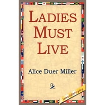 Ladies Must Live, (Paperback)