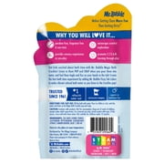 Mr. Bubble Magic Bath Crackles، Poppin Bath time Fun، Paraben & Fragrance-Free