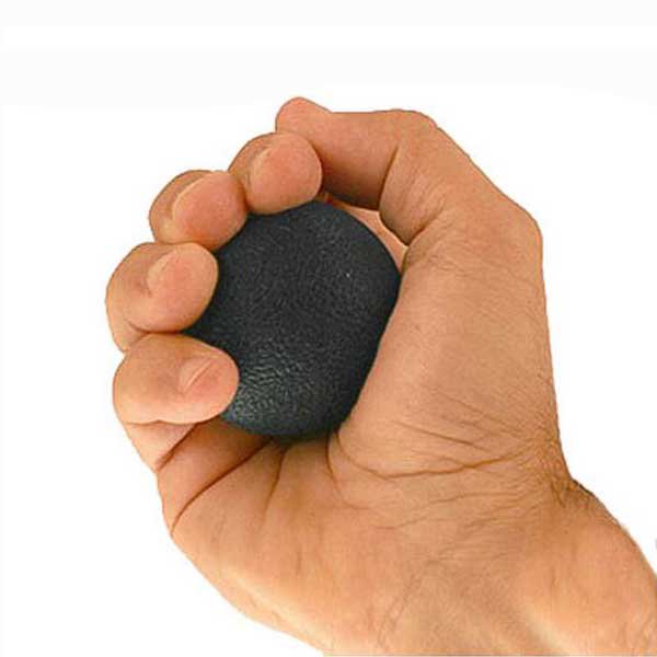 CanDo Cylindrical Hand Exercise Ball, Large