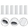 thumbnail image 2 of Miangastore 12 Pcs Housse de Support de Lampe Douille de Base de Lustre Accessoires d'Éclairage, 2 of 8