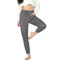 thumbnail image 2 of Doublju Women's Elastic Waist Fashion Jogger Pants (Plus Size Available), 2 of 4