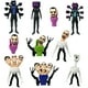 thumbnail image 1 of Toy Small Dolls Garage Kit Ornaments Model Doll ABS Decoration Children's Toy Gift, 1 of 2