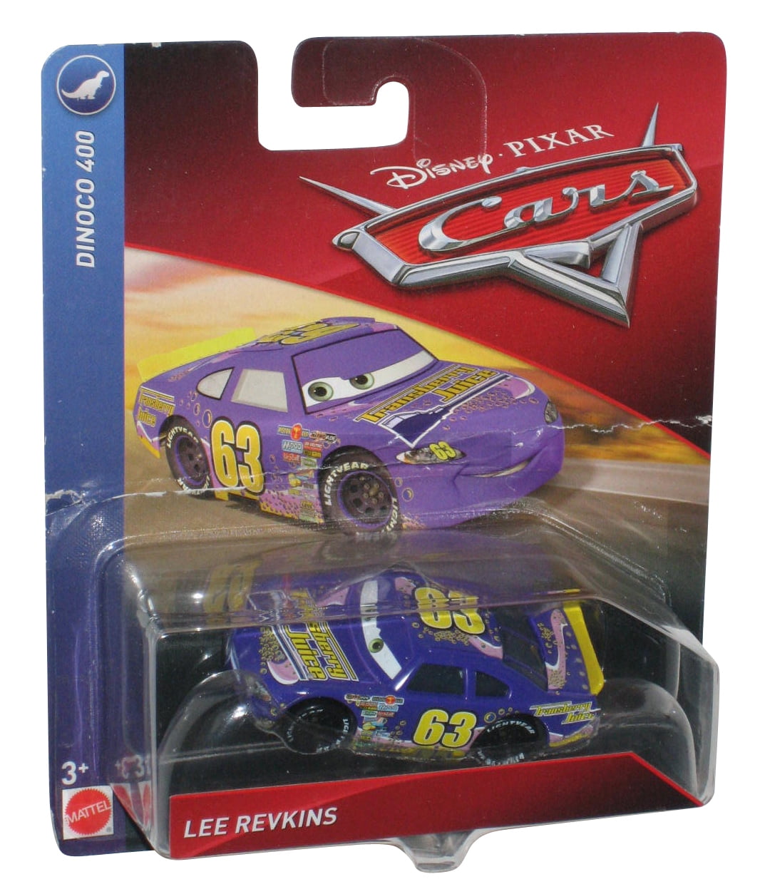 dinoco set