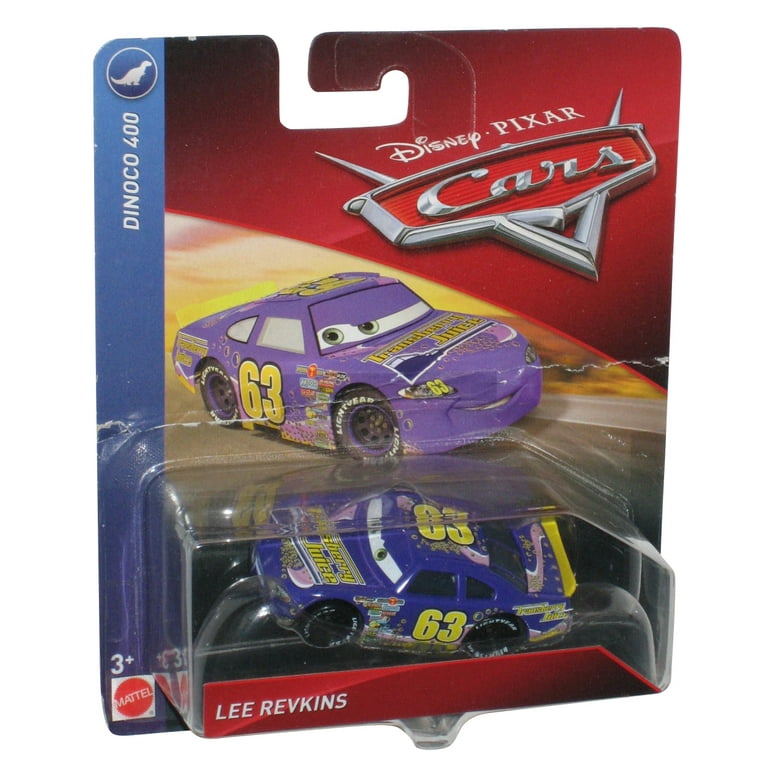 Cars 1 dinoco 400 new arrivals