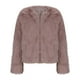 thumbnail image 4 of Chaquetas y abrigos casuales sin capucha de manga larga para mujer, blusa lisa de manga larga, abrigo, chaqueta, tops de poliéster para mujer, 4 of 6
