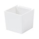 thumbnail image 1 of Toystoory Caja de estante de almacenamiento de ABS para nevera, soporte combinable inferior desmontable, contenedor de almacenamiento de palillos, Almacenamiento y organización del hogar Pequeña Toystoory HA063810-01B, 1 of 6
