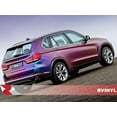thumbnail image 5 of Avery Dennison Vinyl Car Wrap Film SW900 ColorFlow Satin Rushing Riptide 673-S 3ft x 5ft, 5 of 7
