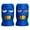 Blue, variant on 3D Printed Lighter Sleeve – Cool EDC Holder with Ski Mask Design, Fits Most Pocket Lighters – Perfect Festival/Camping Gear for Smokers & Outdoor Enthusiasts 2pcs