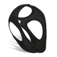 thumbnail image 1 of Adultos anti ronquidos correa portátil transpirable snore stopper face elevación barbilla boquilla de la boca Reducción de ayuda para el sueño Suministros Methold CE001440-00, 1 of 7