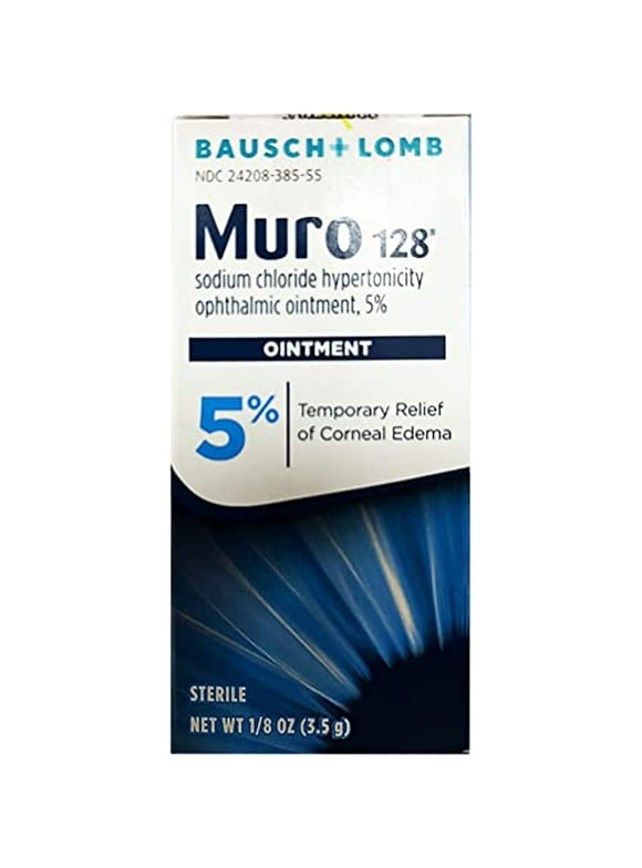 Muro 128 Eye Ointment in Eye Care