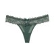 thumbnail image 1 of Braguitas de seda de hielo de cintura baja sexys con espalda descubierta ahuecada y perspectiva cruzada de encaje para ropa interior de mujer, 1 of 5