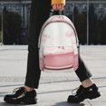 thumbnail image 2 of Disketp Cute Bathtub Mochila Escolar de 15 Pulgadas, Mochila Ligera para Estudiantes, Viajes y Trabajo, Cómoda y Resistente para el Uso Diario, 2 of 6