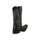 thumbnail image 3 of Botas Vaqueras DESERT BOOTS para Hombre negro 29.5 BH915, 3 of 4