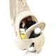 thumbnail image 3 of Bolso bandolera ODODOS Daily Impermeable de Nylon para viajes al aire libre, 3 of 6