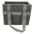 thumbnail image 2 of Oubit Tool Organizer,Wide Mouth Tool Bag Waterproof Tool Bag Canvas Tool Organizer Convenient Use, 2 of 9